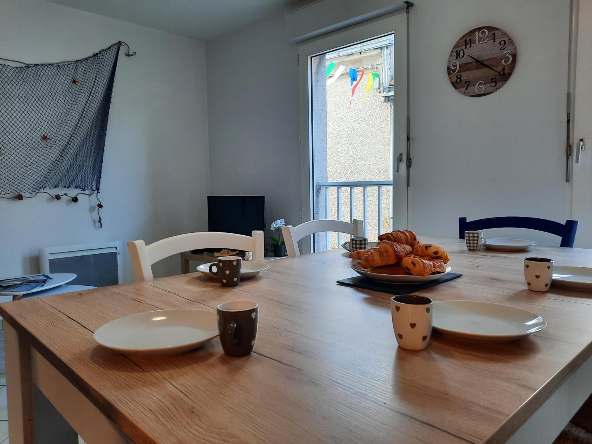 Apartment Le Createur - Au Coeur De La Haute Pornic